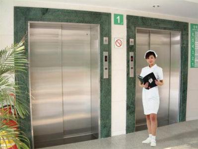上海医用电梯回收